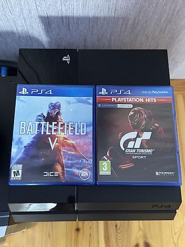 sony plastation 3: Playstation 4 500GB problemsiz,ela veziyyetdeher bir funksiyasi — 2