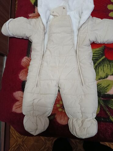 домик для детей: Комбинезон, Унисекс, 9 - 12 мес., Gap