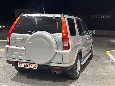 хонда ня: Honda CR-V: 2002 г., 2 л, Автомат, Бензин, Кроссовер — 4