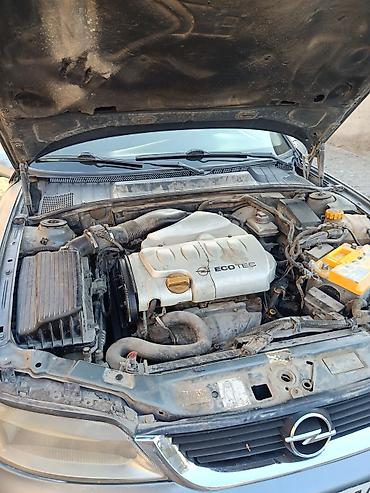 toyota sequi: Opel Vectra: 2002 г., 1.8 л, Автомат, Бензин, Лифтбек — 5