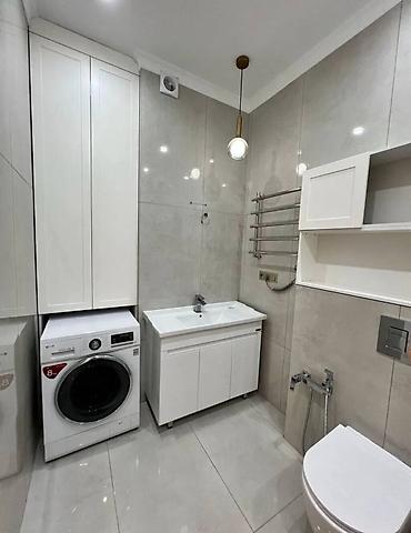 Продажа квартир: 3 комнаты, 120 м², Элитка, 7 этаж, Дизайнерский ремонт — 13