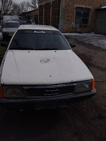 Audi: Audi 100: 1986 г., 1.8 л, Механика, Бензин, Седан — 1