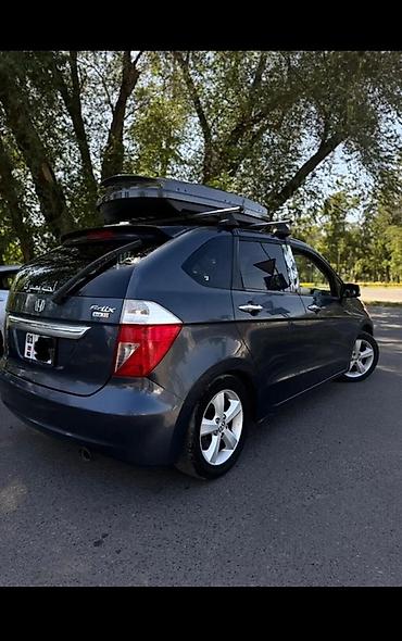 Honda: Honda Edix: 2004 г., 2 л, Автомат, Бензин, Минивэн — 2