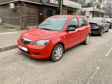 Mazda: Mazda 2: 2003 г., Механика, Бензин — 3
