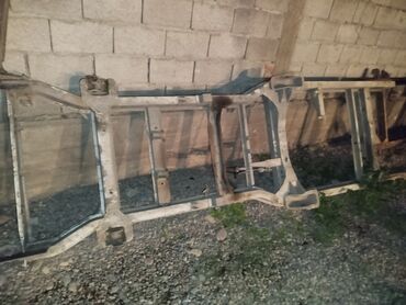 Другой транспорт: Рама.спринтер.80000