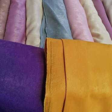 Posteljina: Draperije po meri Dužina i širina po meri. Ušivena traka ili tunel za — 1