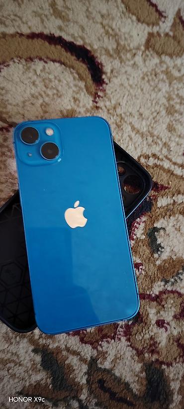 Apple iPhone: IPhone 13, Mavi, Face ID — 8
