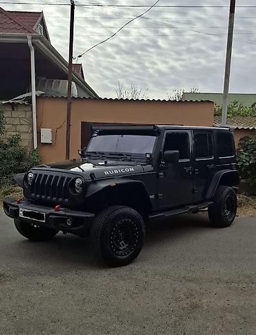 wrangler teker: Jeep Wrangler: 3.8 l | 2010 il 118000 km Ofrouder/SUV — 2