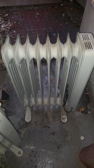 10 40 yağ qiymeti: Məhsul: Elektrikli yağ radiatorları 4 ədəd,işlək vəziyyətdə hər biri — 5