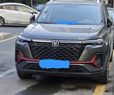 turbo az niva 2023: Changan CS35 Plus: 1.4 l | 2023 il 52000 km Ofrouder/SUV