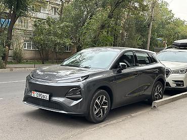Changan: Changan Qiyuan Q05: 2026 г., 1.5 л, Автомат, Электромобиль, Универсал — 2