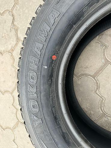 60: Шины 285 / 60 / R 18, Лето, Новый, Комплект, Внедорожные (АТ/МТ), Япония, Yokohama — 4