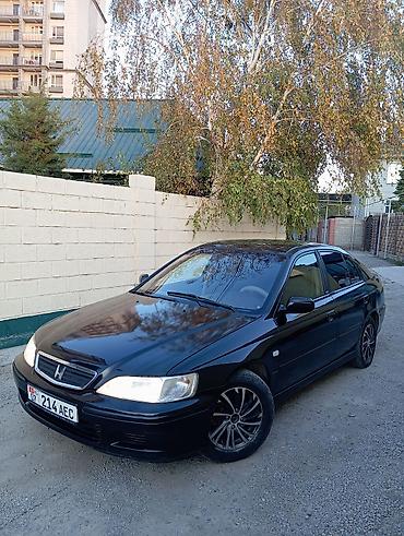 Honda Accord: 2001 г., 1.8 л, Механика, Бензин, Хэтчбэк at lalafo.kg Honda Accord: 2001 г., 1.8 л, Механика, Бензин, Хэтчбэк