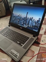 Acer: Acer Chromebook в идеальном состоянии Ram 4 gb ssd 16 gb. Система — 2