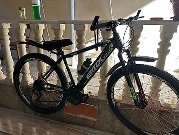 İdman velosipedləri: BMIX GTR dağ velosipedi - Çərçivə: yüngül və möhkəm alüminium gövdə — 3