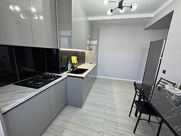 Продажа квартир: 2 комнаты, 63 м², Элитка, 2 этаж, Евроремонт — 10