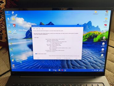 ASUS: Asus zenbook 14 OLED 120HZ 2.5 K Noutbuk satılır öz kompüterimdi — 7