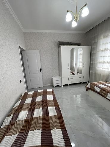 kiraye evler 2 otaqli: Qəbələdə həyət evi – gündəlik kirayəlik - Tam müstəqil həyət: geniş — 4