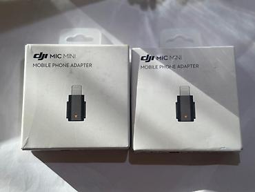 dji mic: DJI Mic Mini Mobile Phone Adapter Orjinal - Model: DJI Mic Mini üçün — 4