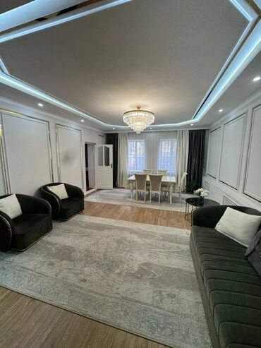 дом в аренду с бассейном: Үй, 120 кв. м, 5 бөлмө, Кыймылсыз мүлк агенттиги, Евро оңдоо