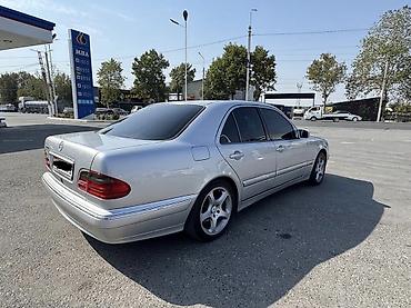 byd е2 цена в бишкеке: Mercedes-Benz E-Class: 2000 г., 2.6 л, Автомат, Бензин, Седан — 6
