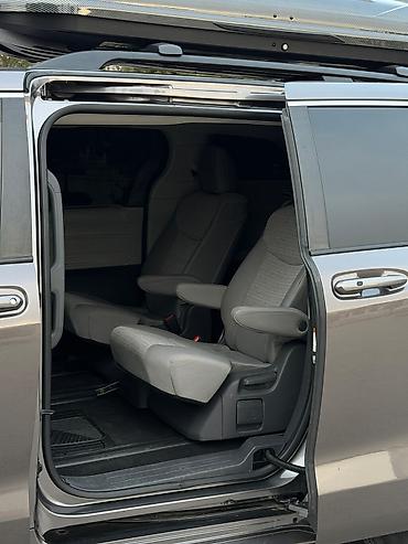 Toyota: Toyota Sienna: 2021 г., 2.5 л, Гибрид, Минивэн — 15