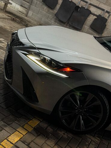 Lexus: Lexus ES: 2020 г., 3.5 л, Автомат, Бензин, Седан — 8