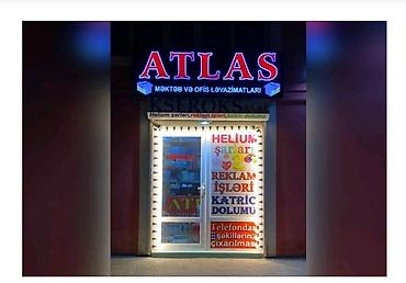 reklam ofisi: Xidmət: Hər növ reklam işləri Təsvir: - Fərdi və korporativ reklam — 6
