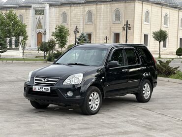 капот срв: Honda CR-V: 2004 г., 2 л, Автомат, Бензин, Кроссовер