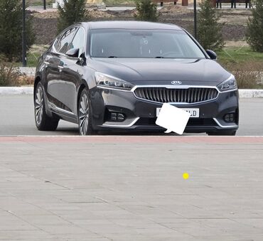 Kia: Kia K7: 2018 г., 2.4 л, Автомат, Бензин, Седан
