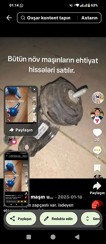 mercedes t1: Məhsul: Avtomobil ehtiyat hissələri və yerində təmir xidməti Təsvir — 1