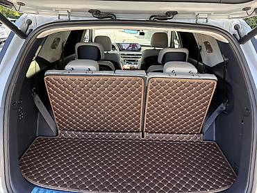 полисай: Hyundai Palisade: 2022 г., 2.2 л, Типтроник, Дизель, Кроссовер — 10