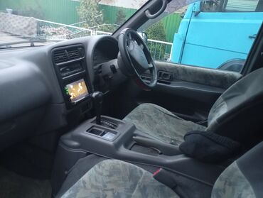 нисан 34: Nissan Serena: 1997 г., 2 л, Автомат, Бензин, Минивэн