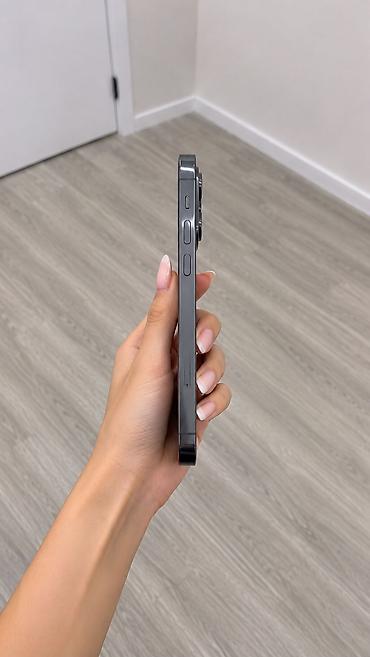 IPhone 14 Pro, 256 ГБ, Black Titanium, Отпечаток пальца, Face ID at lalafo.az — 4 IPhone 14 Pro, 256 ГБ, Black Titanium, Отпечаток пальца, Face ID — 4