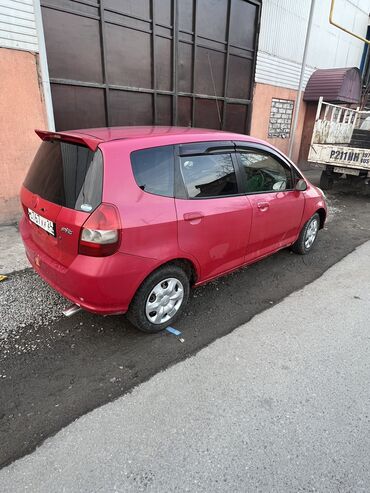 honda fit тюнинг: Honda Fit: 2002 г., 1.5 л, Вариатор, Бензин, Хэтчбэк