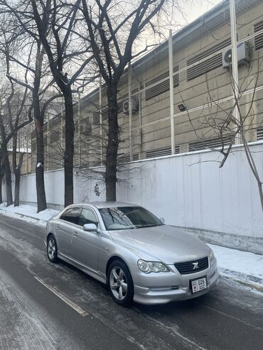 тойота арион: Toyota Mark X: 2005 г., 2.5 л, Автомат, Бензин, Седан