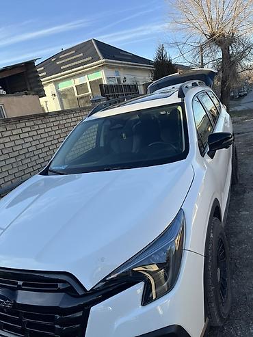 Subaru: Subaru Ascent: 2022 г., 2.4 л, Вариатор, Бензин, Кроссовер — 4