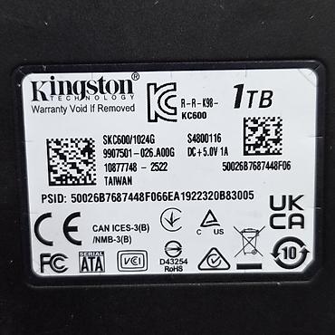 ego pad планшет: Накопитель для ПК, Новый, Kingston, SSD, 1 ТБ, 2.5", Для ПК — 3