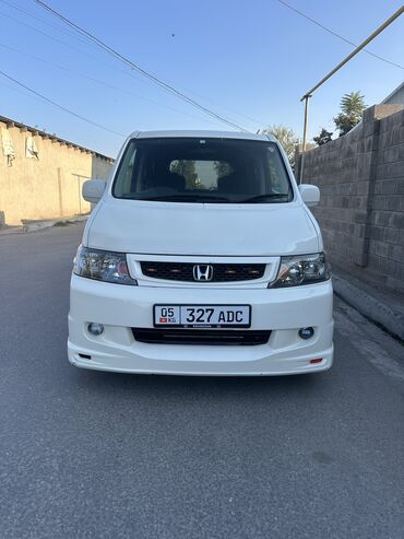 расрочкага машина берилет: Honda Stepwgn: 2004 г., 2 л, Автомат, Газ, Минивэн