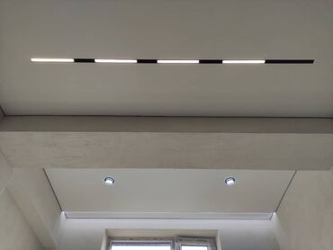 Натяжной потолок: Натяжной потолок Глянцевое, Матовое, 3D потолки Бесплатный замер, Бесплатная консультация, Гарантия — 4