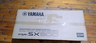 Sintezatorlar: Sintezator, Yamaha, Yeni, Pulsuz çatdırılma — 3