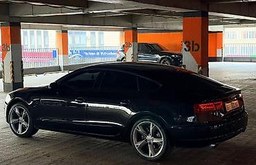 купить гидроцикл бу: Audi A5: 2012 г., 2 л, Автомат, Бензин, Лифтбек — 9