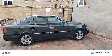 w212 mercedes: Mercedes-Benz C‑Class sedan - Korpus: 4 qapılı sedan, tünd boz rəng - — 7
