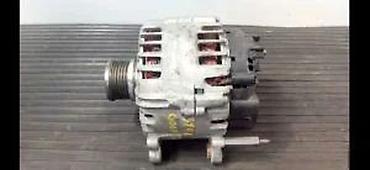 pezo 1: VW PASAT B8 1.6 TDI ALTERNATOR | audi vw delovi Audi a3 a4 a5 a6 a7 — 2