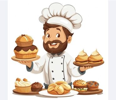 ишу работу кухработник самсышник бишкек: Требуются Повара универсалы роллы, пицца крылышки, район пишпек