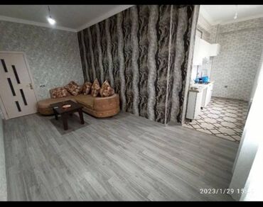 Yeni tikili: 2 otaqlı, Yeni tikili, 56 kv. m — 2