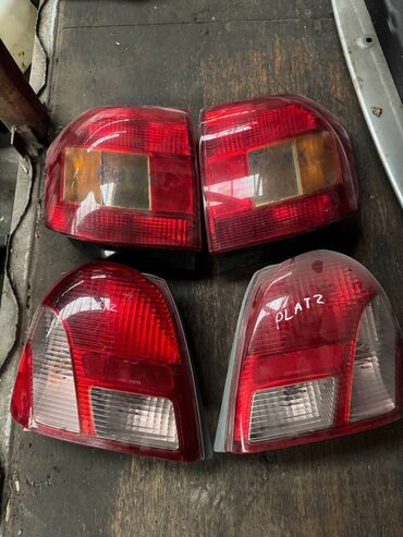 танцевальные группы на свадьбу: Комплект стоп-сигналов Toyota 2004 г., Б/у, Оригинал, Япония