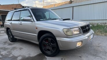 аварийный форестер: Subaru Forester: 1998 г., 2 л, Автомат, Бензин, Жол тандабас