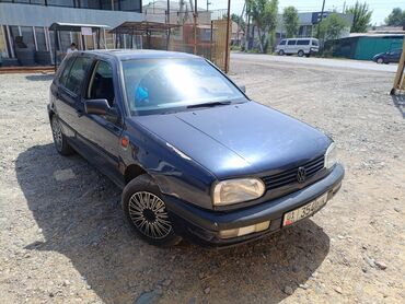 опель вектора с: Volkswagen Golf: 1993 г., 1.8 л, Механика, Бензин, Хетчбек