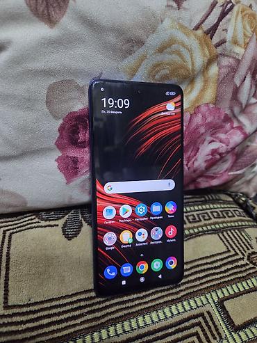Poco X3 Pro, 256 GB, rəng - Göy, Sensor, Barmaq izi lalafo.az -da Poco X3 Pro, 256 GB, rəng - Göy, Sensor, Barmaq izi